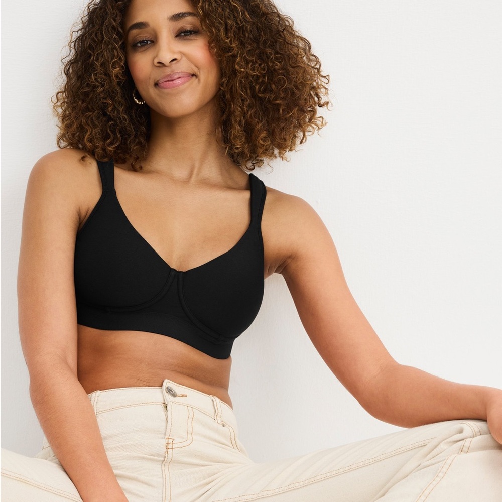 Jockey Cooling Cotton Blend Bra